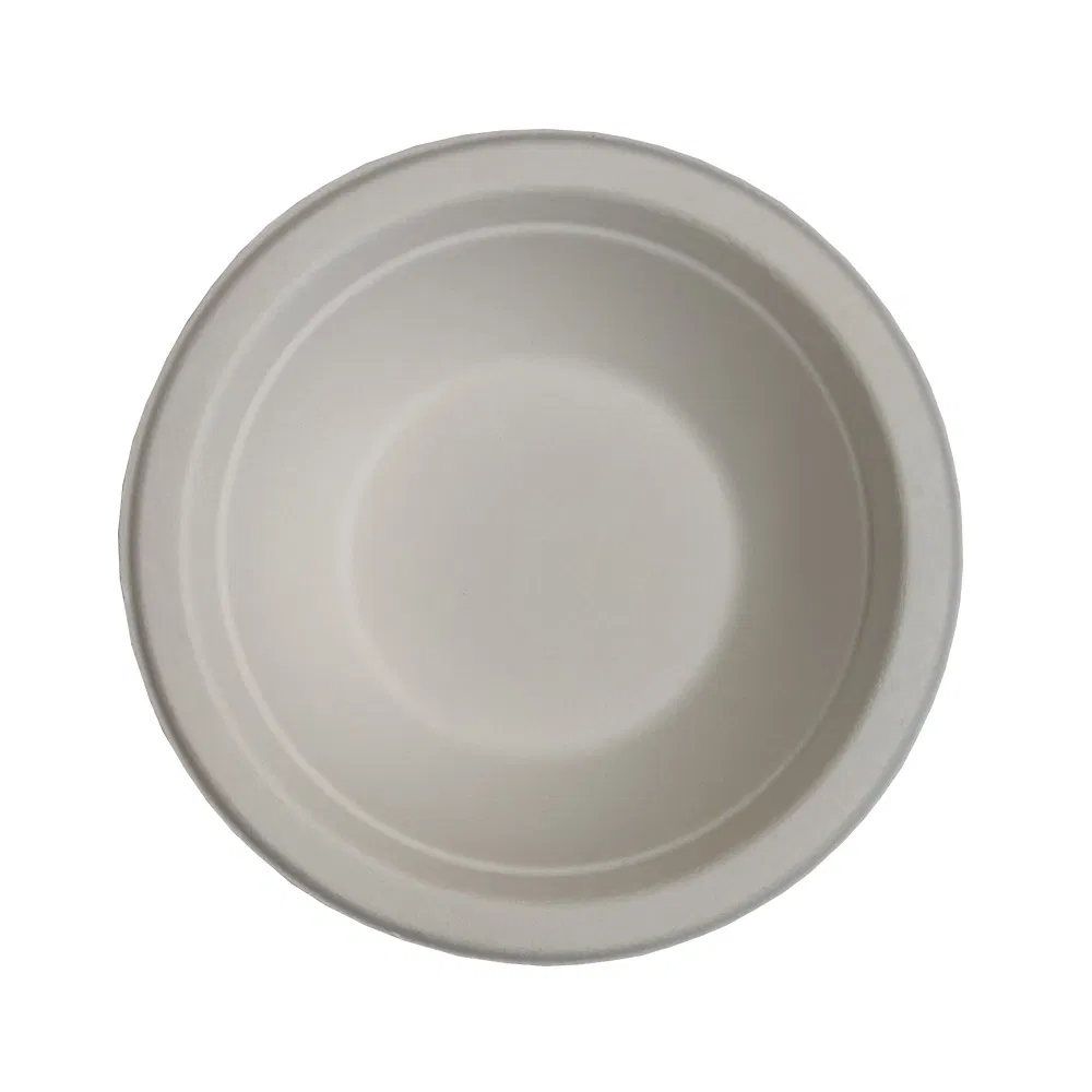 Cheap Plate Disposable Degradable Paper Tray Disposable Paper Cutlery Set