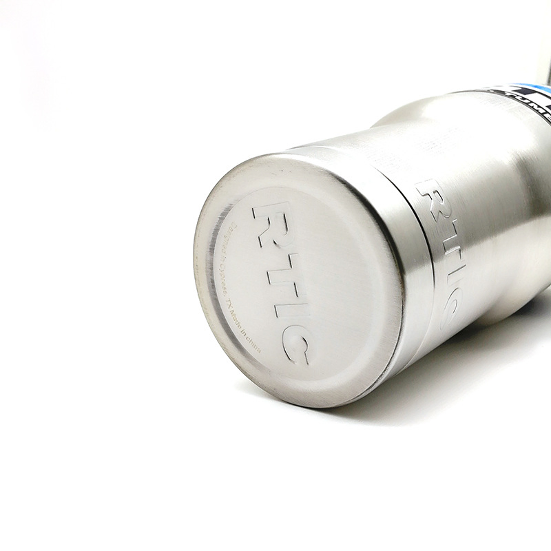 China Rtic Stainless Steel Tumbler Mug Price, Silver 20oz 30oz