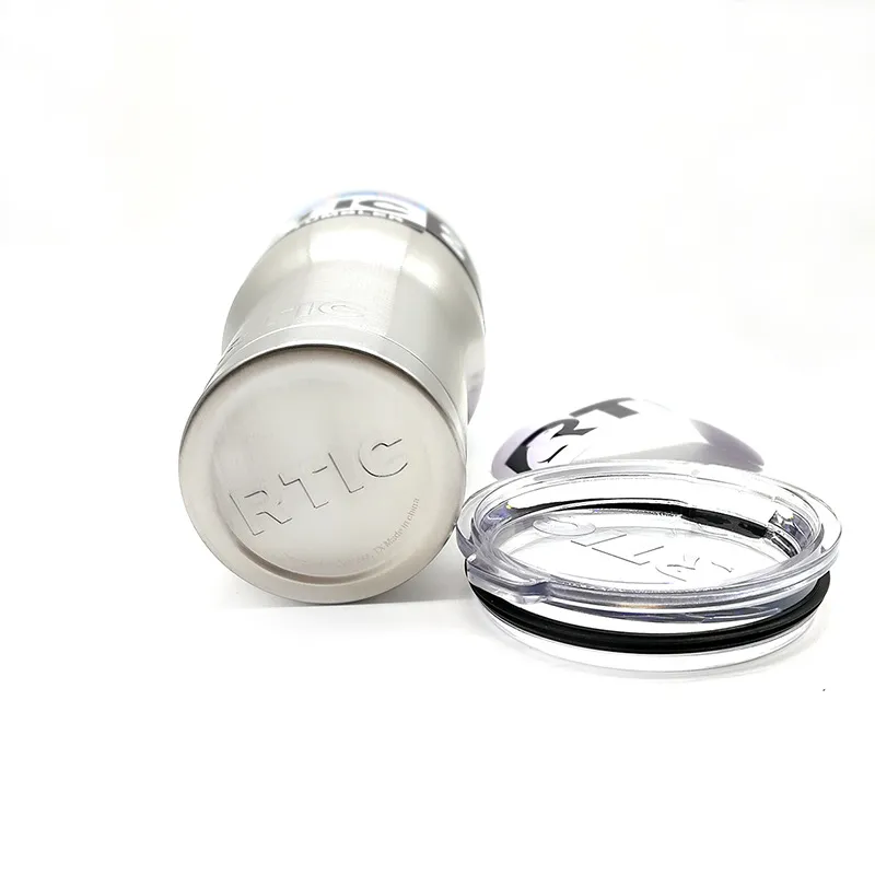 China Rtic Stainless Steel Tumbler Mug Price, Silver 20oz 30oz