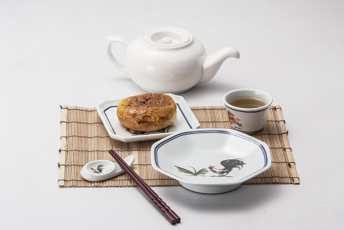 Chinese Breakfast Dessert Melamine Plates Chinese Breakfast Dessert Melamine Plates