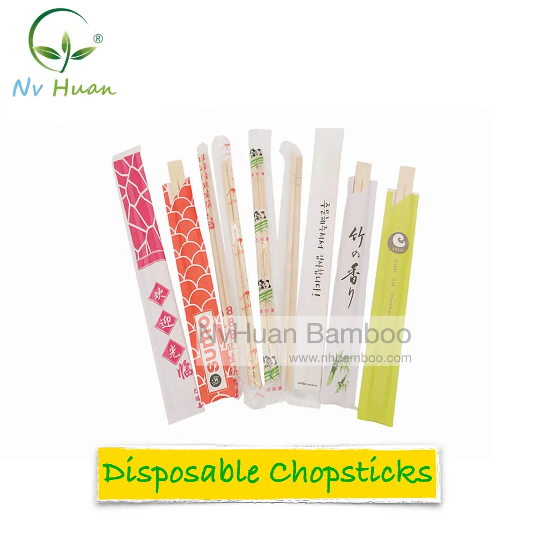 CIQ Food Grade Chopsticks for Restaurant
