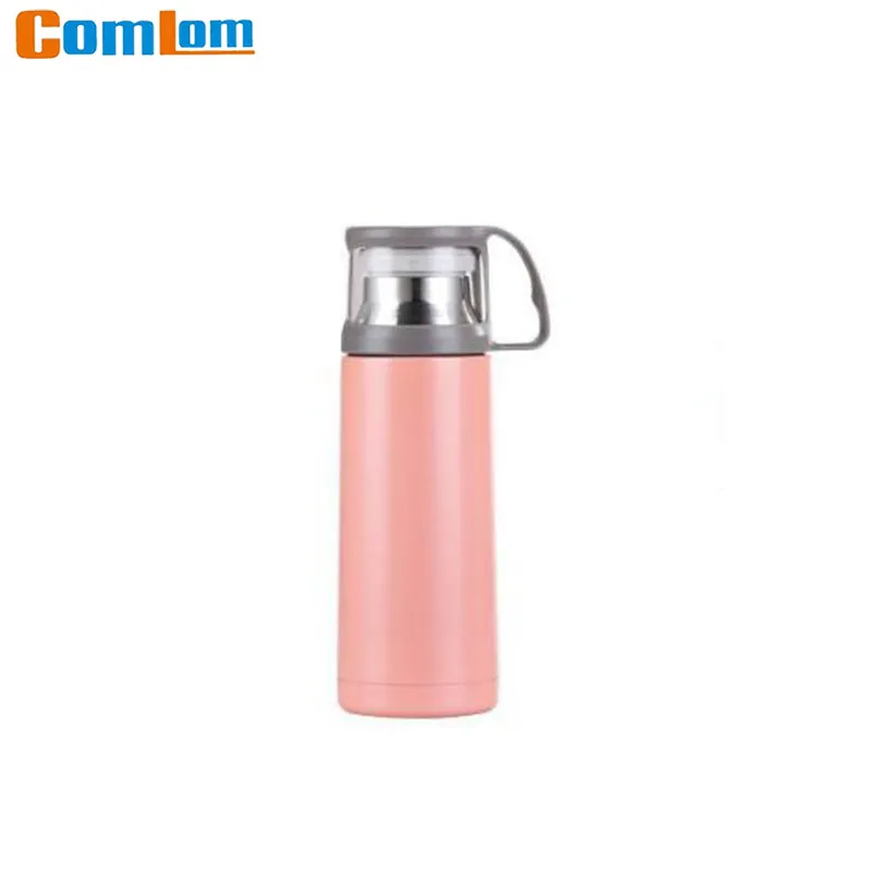 CL1C-A55 Comlom Stainless Steel Vacuum Mug With Cover