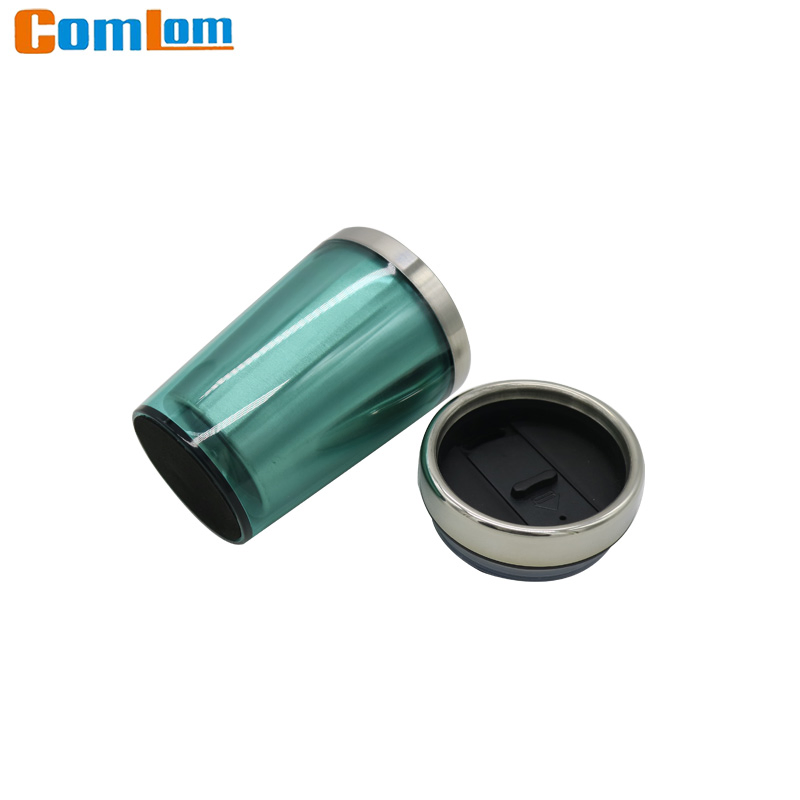 CL1C -E202-A Comlom Customized Double Wall Coffee Mug