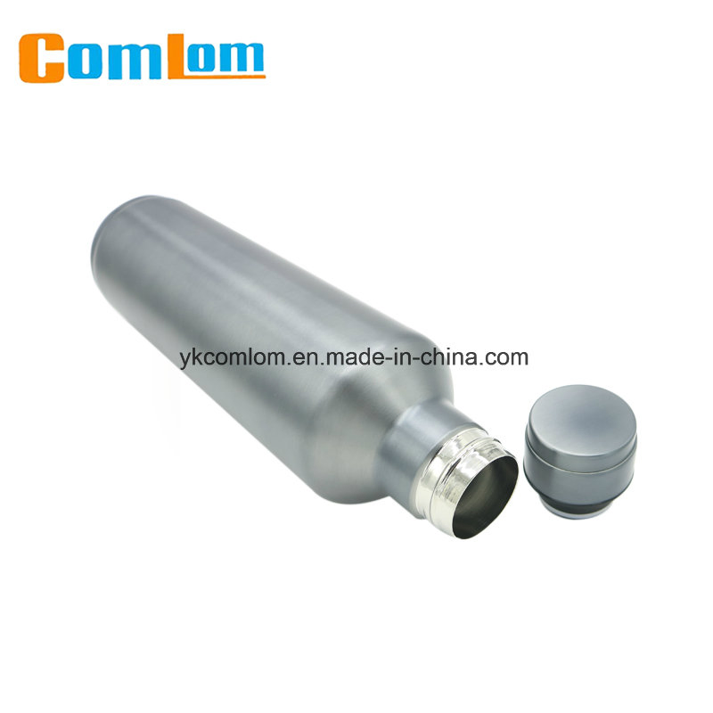 CL1C-GS27 Comlom 28oz Stainless Steel Sport Vacuum Water Bottle CL1C-GS27 Comlom 28oz Stainless Steel Sport Vacuum Water Bottle