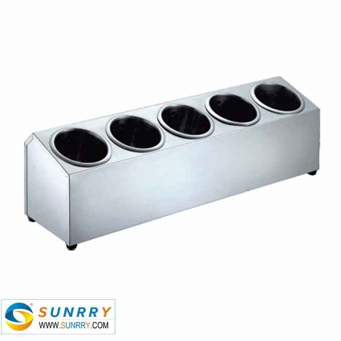 Commercial Restaurant Luxury Cutlery Tableware Box