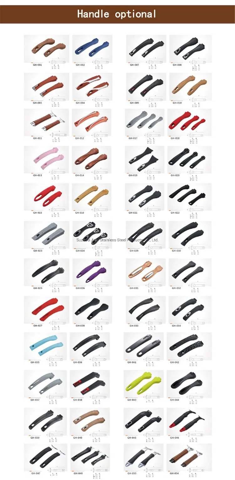 Cooking Pot Aluminum Non-Stick Saucepan Stockpot 5 PCS Aluminum Pot Set Aluminum Cookware Set