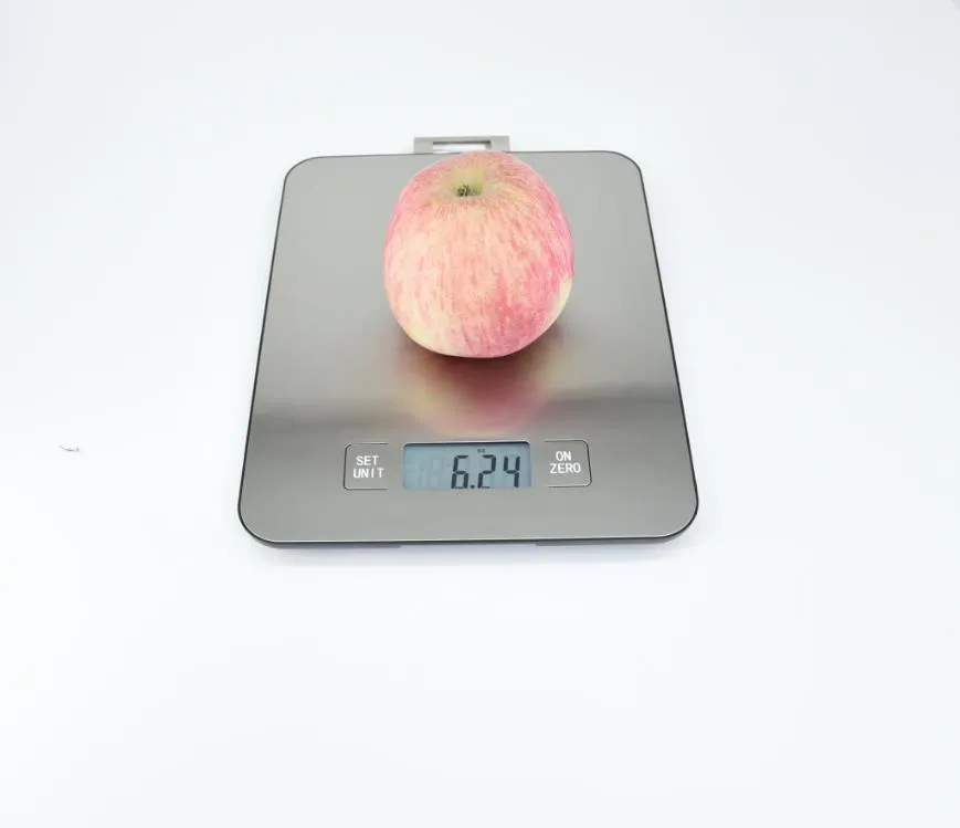 Cooking Scale, Kitchen Scale, Digital Weighing Scale 15kgs Capacity