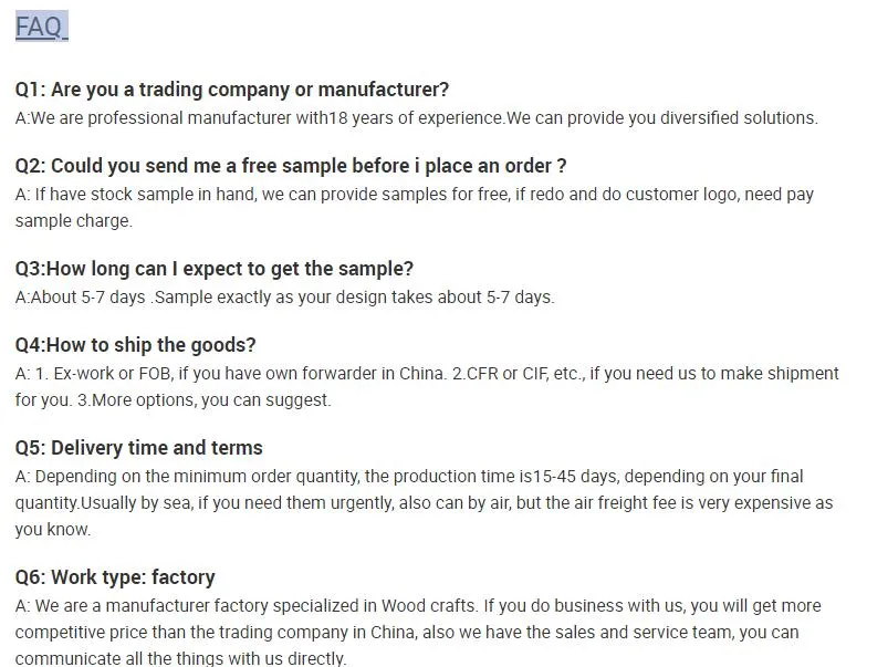 Cracker Holder & Inner Handles Thick Acacia Wood Cutting Board