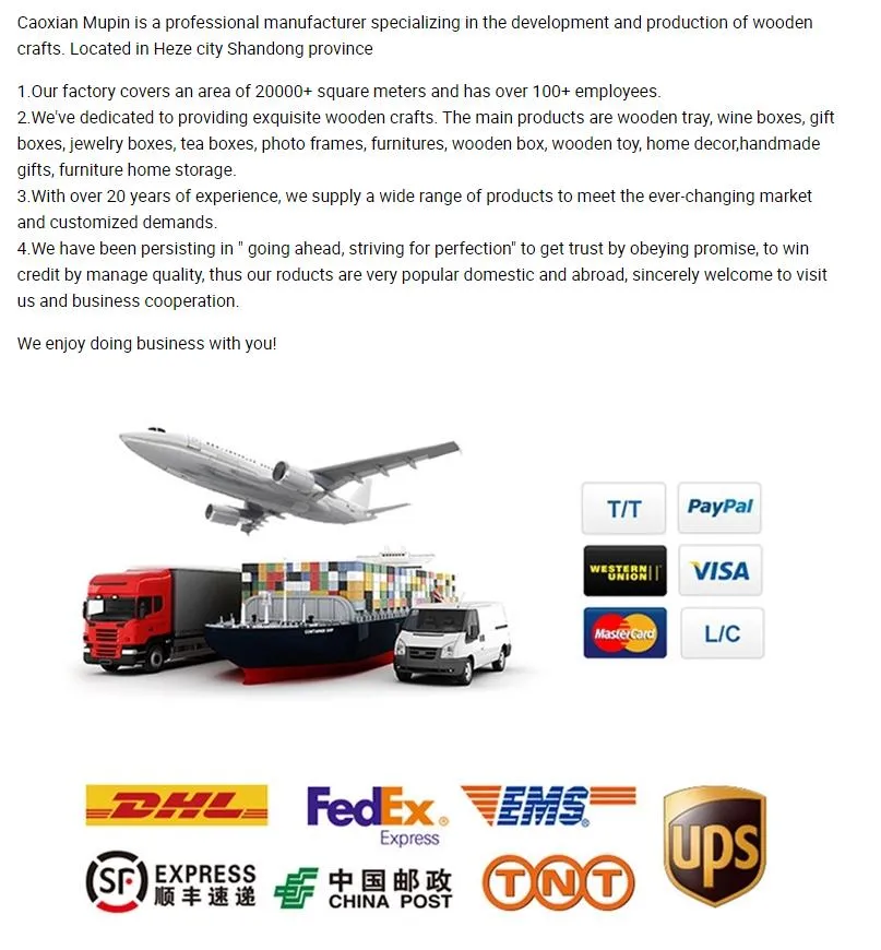 Cracker Holder & Inner Handles Thick Acacia Wood Cutting Board