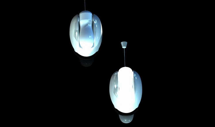 Creative LED Lighting LED Green Energy-Saving Lamp a Bedside Lamp with a Pull Line Switch