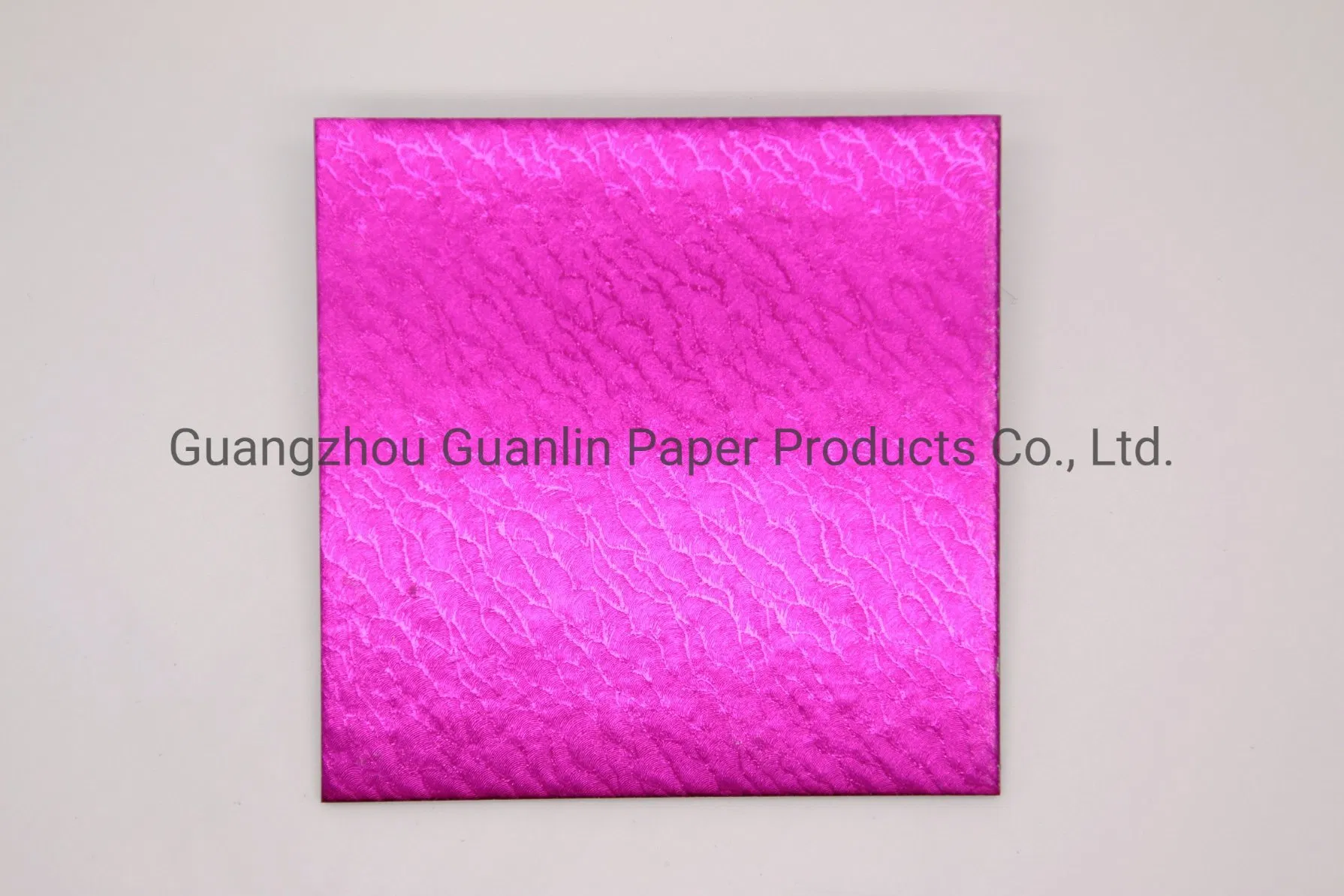 Custom Colorful Disposable Square Baking Paper Cake Board Cake Drum Img- 7591