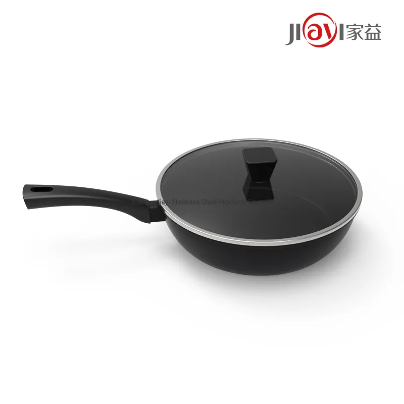 Customized 7PCS Induction Aluminum Cookware Set/Kitchenware Set