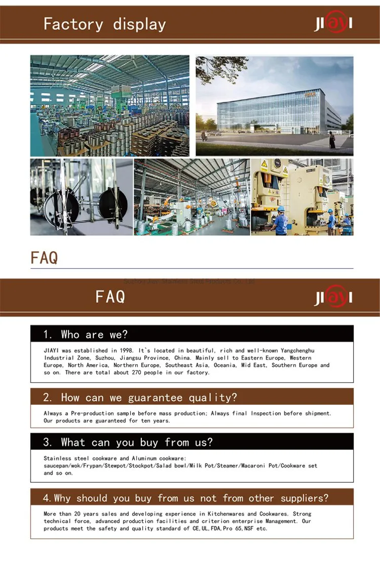 Customized 7PCS Induction Aluminum Cookware Set/Kitchenware Set