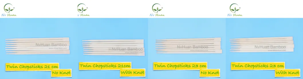 Customized Full Paper Cover Mao Bamboo Chopstick