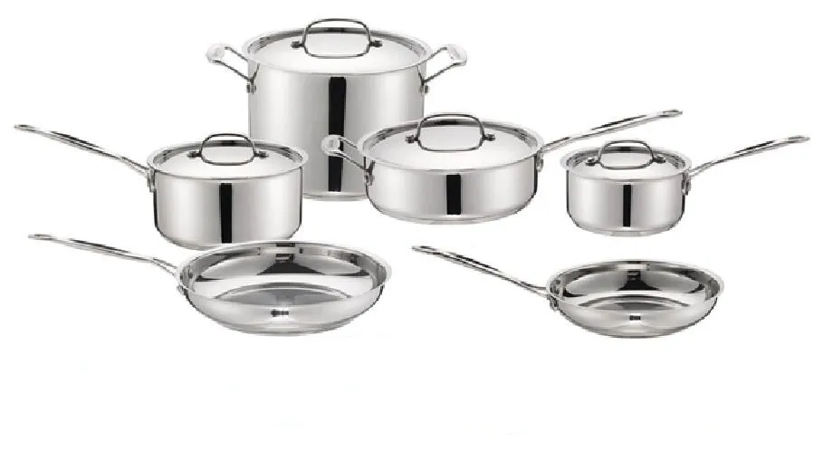 Dia Casting Aluminium & S. S Colletion