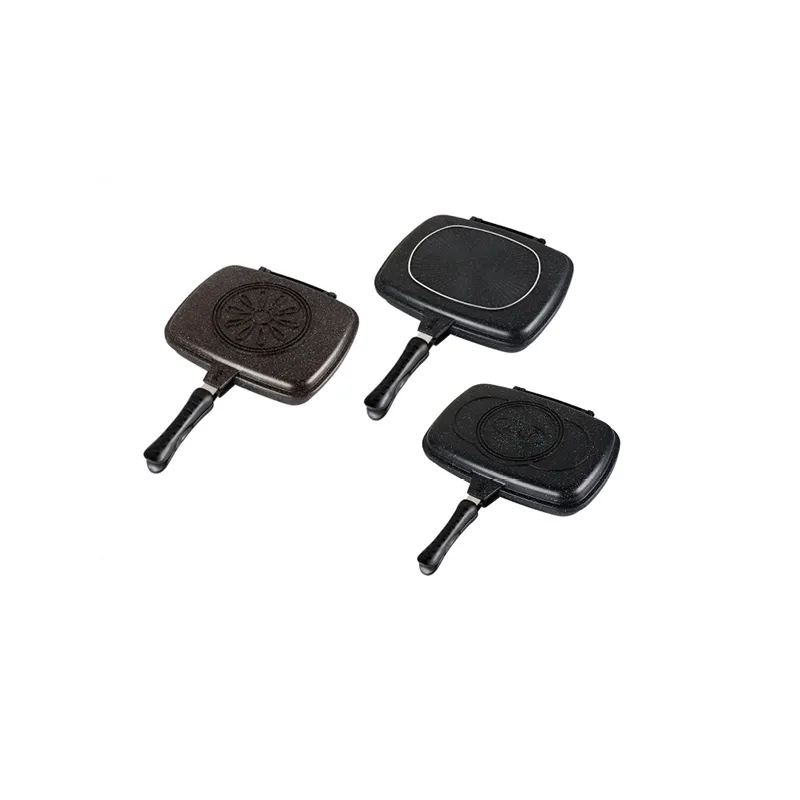 Die-Cast Aluminum Non-Stick Fry/Grill Pan Series