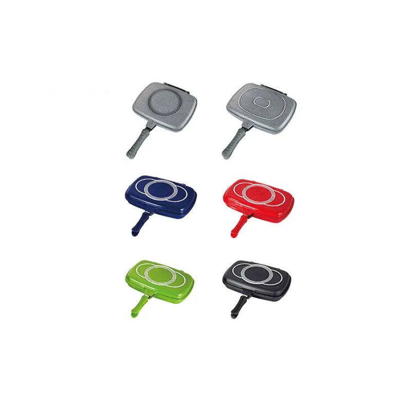 Die-Cast Aluminum Non-Stick Fry/Grill Pan Series