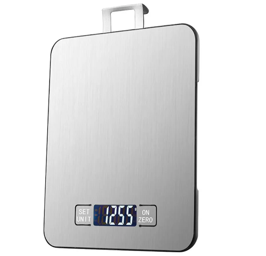 Digital Weighting Scale, Food Kitchen Scale, Cooking Scale 15kgs