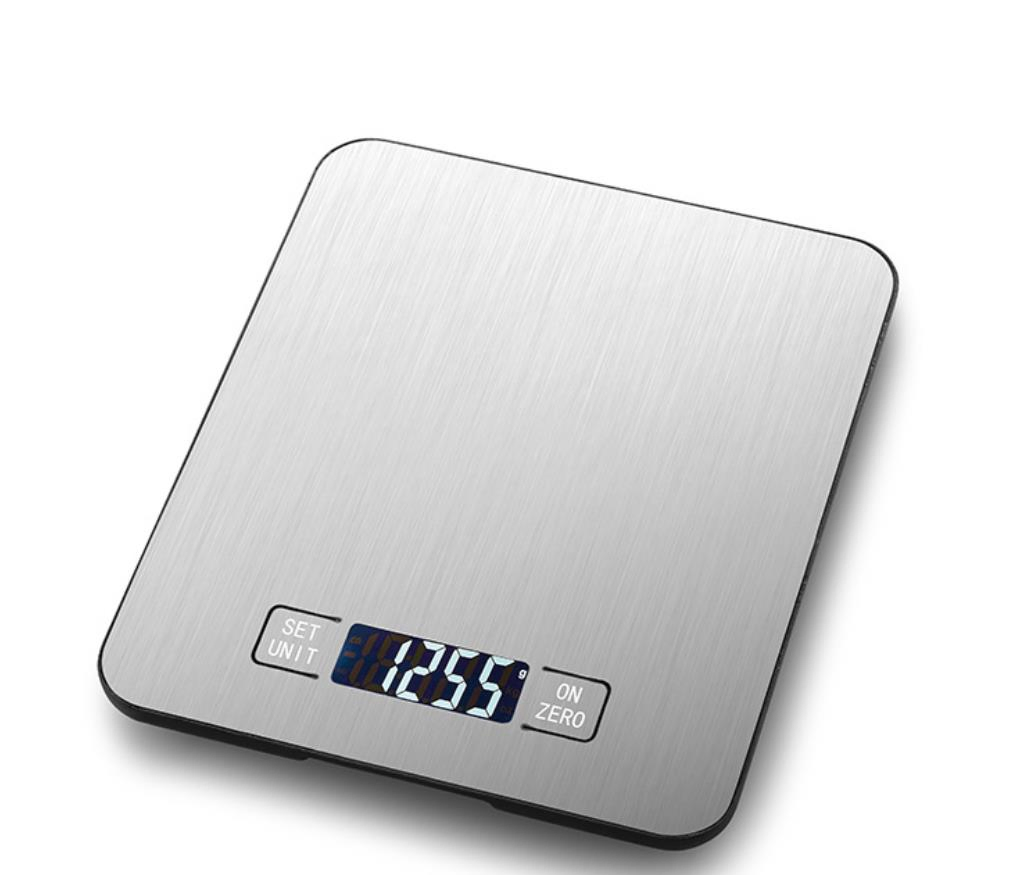 Digital Weighting Scale, Food Kitchen Scale, Cooking Scale 15kgs