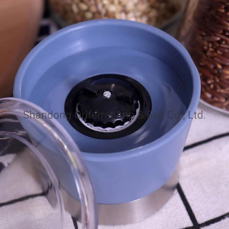 Factory Price Low Price Good Quality 200ml Cruet & Spice Grinder