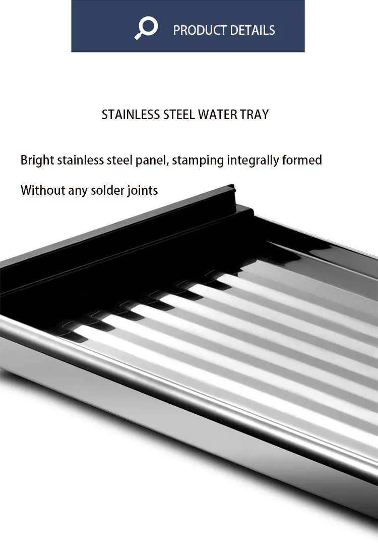 Factory Price Tableware Stainless Steel Kitchen Storage Standing Dish Draining Drying Rack Plate Organizer