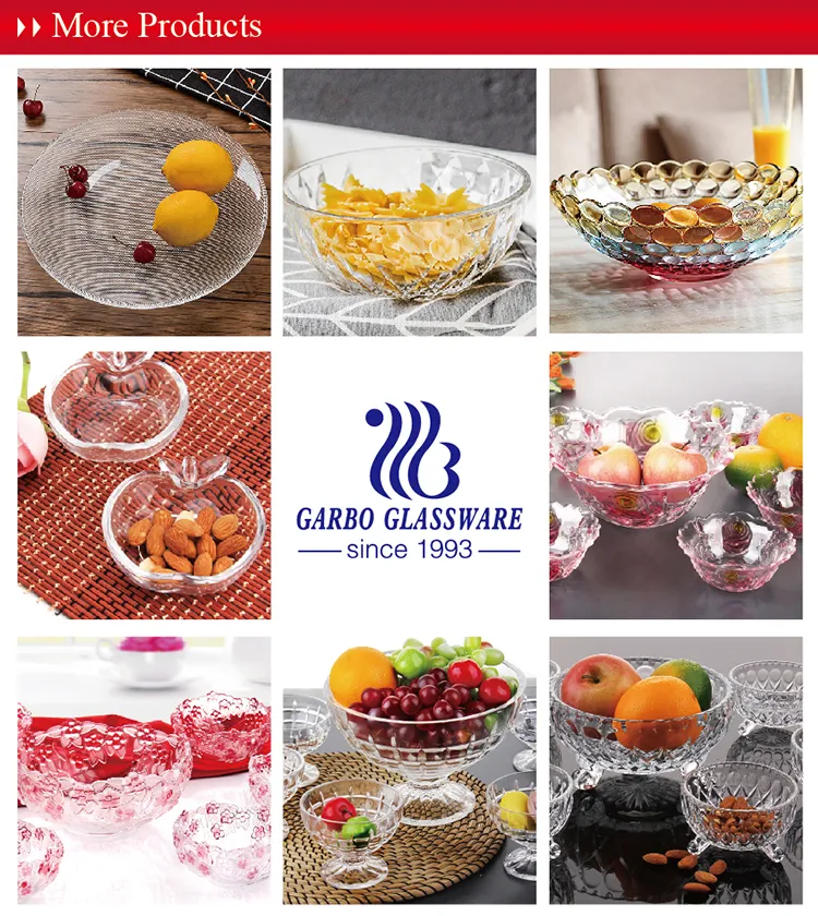 Fancy Design Electroplating Golden Decorative Fruit Salad Glass Bowl with Stand Ion Plating Footed Glass Bowl for Wedding Party Dinner with Wholesale Price
