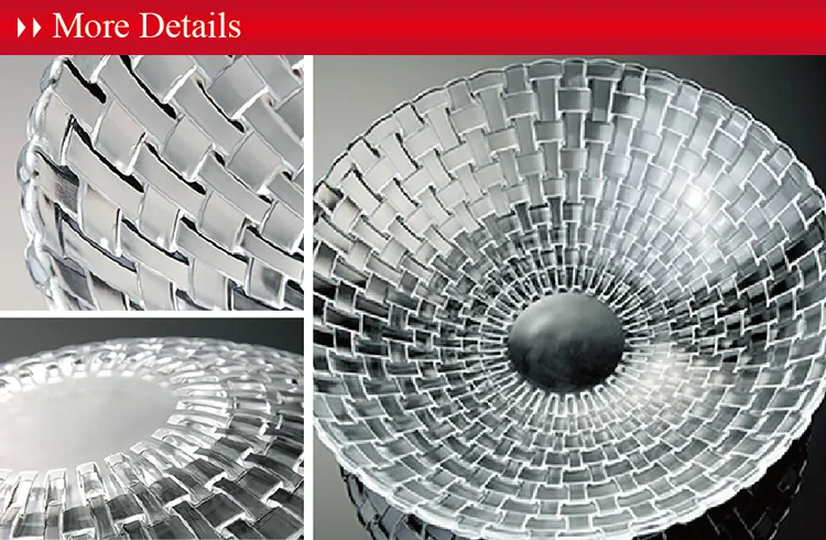 Fancy Design Electroplating Golden Decorative Fruit Salad Glass Bowl with Stand Ion Plating Footed Glass Bowl for Wedding Party Dinner with Wholesale Price