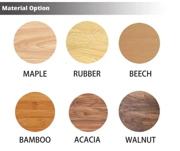 Fashionable Wooden Pizza Maker Peel with Wooden Handle