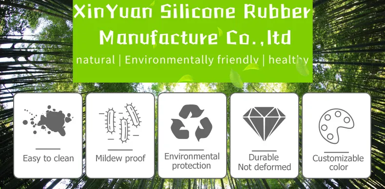 FDA Silicone Mold Custom Heart Shape Soap Mould Bakeware Candy Cake Mold for Baking (XY-CM-382)