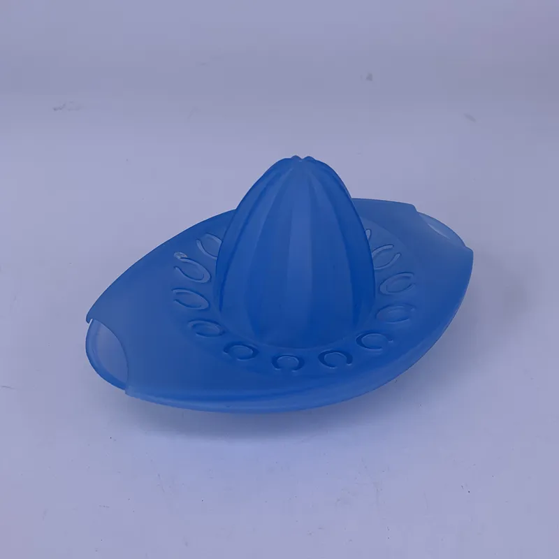 Frost Kitchen Accessories Reusable Plastic Fruit Orange Squeezer Gadget with Built-in and Grater