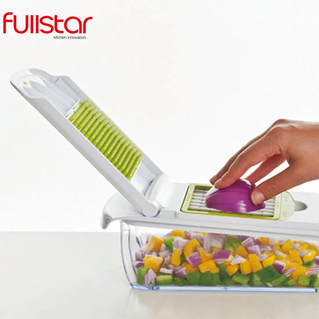 Fullstar 3 in 1 Onion Chopper Veggie Dicer