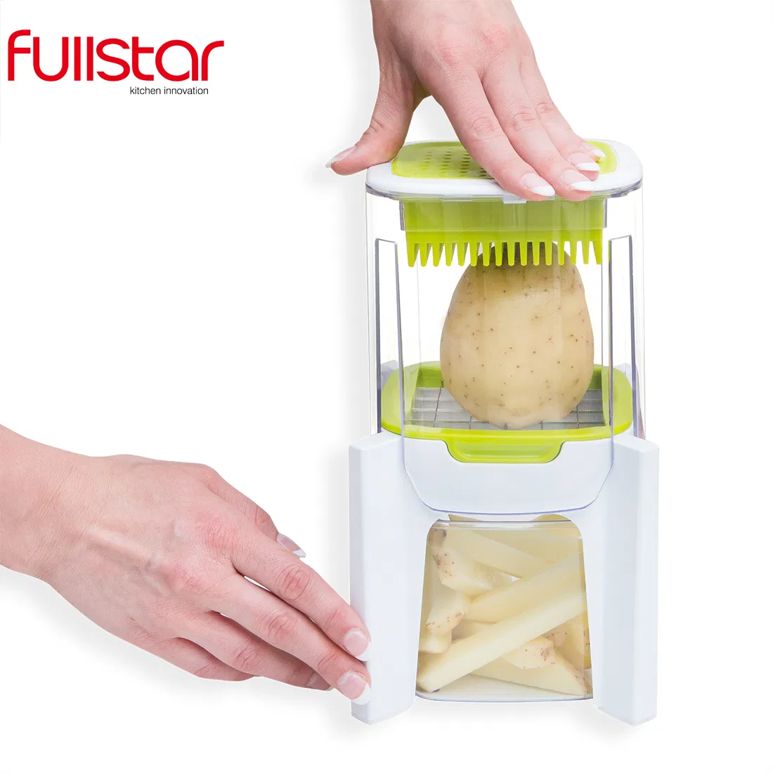 Fullstar 8 in 1 Mandoline Slicer Vegetable Chop Spiralizer