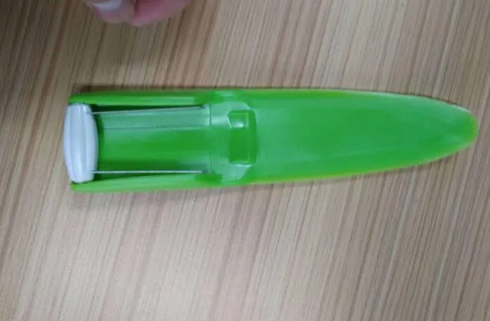 Hami Melon Slicer Cutter Tools Handle Manual Pulp Pineapple Household Core Seeds Remover Fruit Corer
