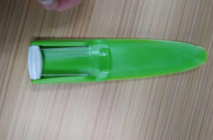 Hami Melon Slicer Cutter Tools Handle Manual Pulp Pineapple Household Core Seeds Remover Fruit Corer