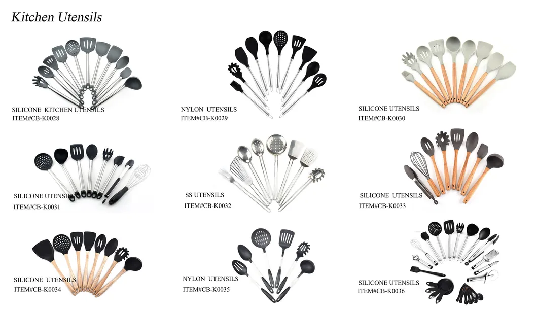 Heat Resistant Kitchen Silicone Ladle Spoon Holder Multi-Function Spoon Rest Durable Kitchenware Cooking Tools