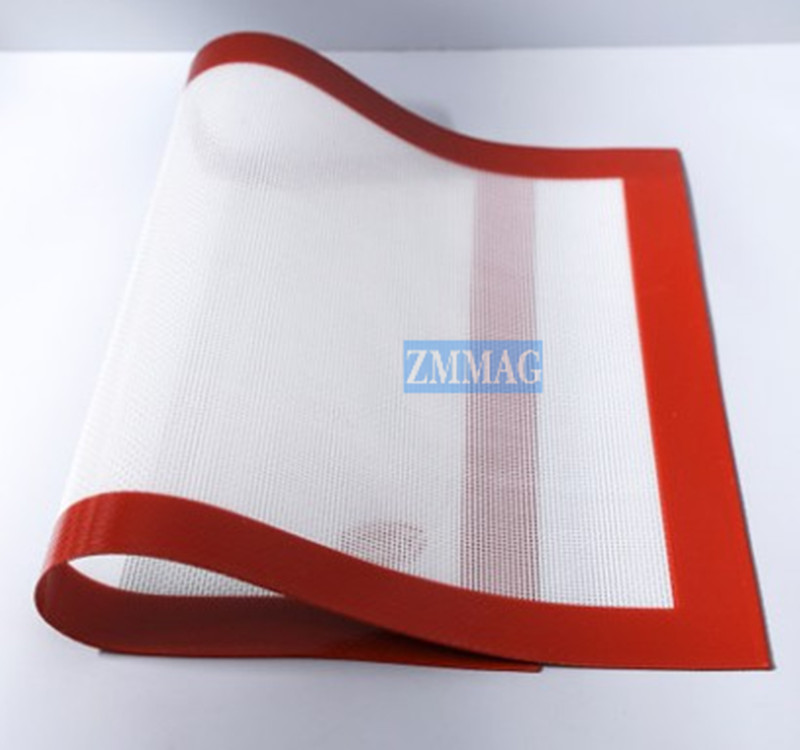Heat Resistant Silicone Macaron Baking Pastry Mat for Air Fryer (ZMBM-1) Heat Resistant Silicone Macaron Baking Pastry Mat for Air Fryer (ZMBM-1)