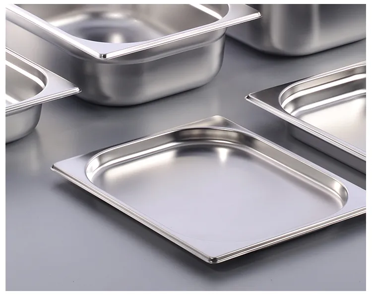 Heavybao Gastronorm Food Container Gn Pan Kitchenware