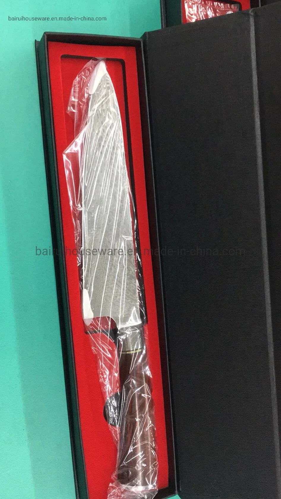 High Quality 67layer Vg10 Damascus Steel Kitchen Chef Knife J-0425dh High Quality 67layer Vg10 Damascus Steel Kitchen Chef Knife J-0425dh