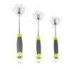 High Quality Egg Whisk Egg Beater Stainless Steel Blender Mixer Whisks Eggbeater Beater Blender Stirring