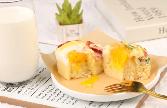 High-Quality Manufacturer Supply Cheesecake Pound Cake Bread Can Be Steamed or Baked Non-Stick Household Baking Tools Silicone Mold 6 with Rectangular Cake Mold