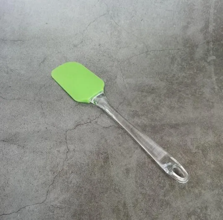 High Quality Non Stick Personalized Silicone Scraper Spatula