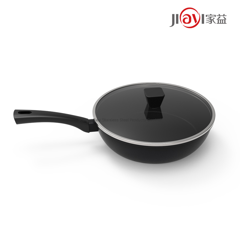 Hight Quality Kitchenware Nonstick Aluminium Cooking Pan Set Pots Cookware Set with Coating Hight Quality Kitchenware Nonstick Aluminium Cooking Pan Set Pots Cookware Set with Coating