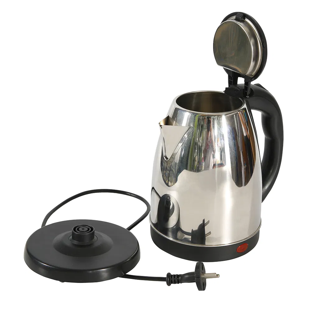Home Appliance Stainless Steel Electrical Kettle Zy-0007