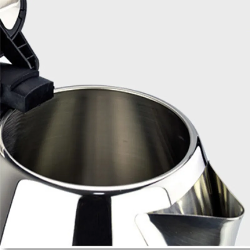 Home Appliance Stainless Steel Electrical Kettle Zy-0007