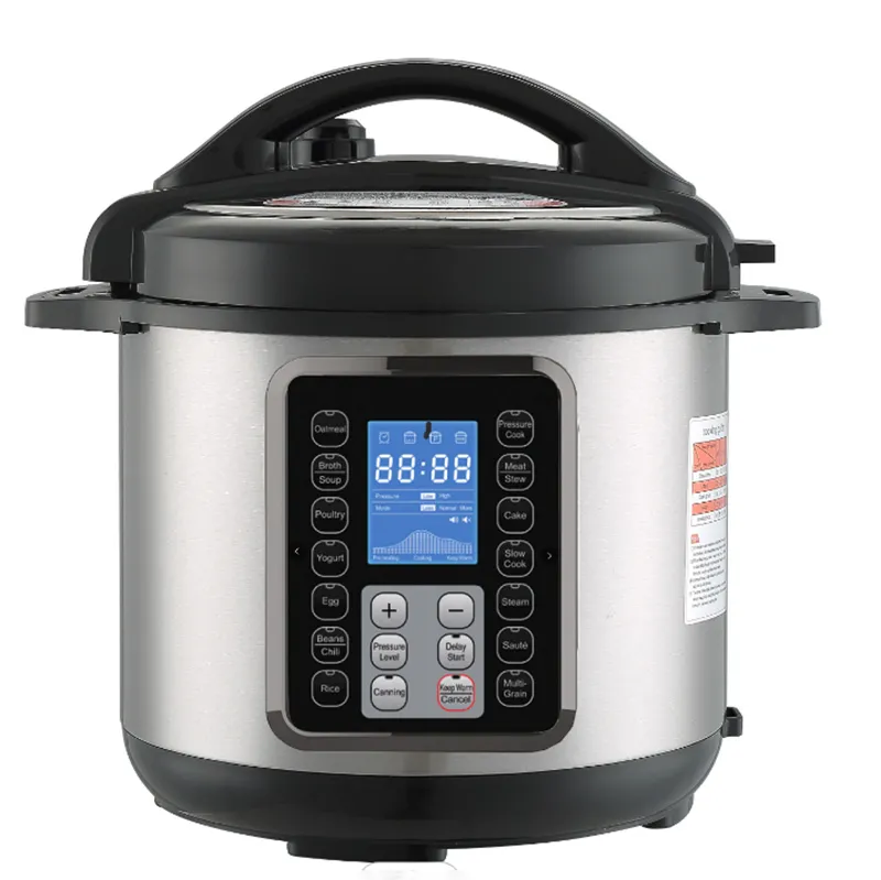 Hot Selling High Quality Multi-Functional Aluminium Cooking Pan Set Multi Home Cookware Polished Pressure Cooker