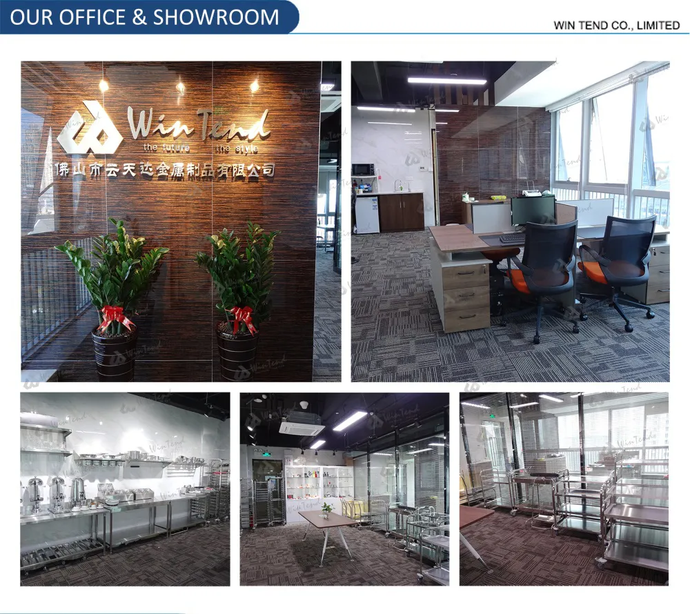 Hotel 5 Tiers Adjustable Epoxy Light Duty Wire Shelving Chrome Rack