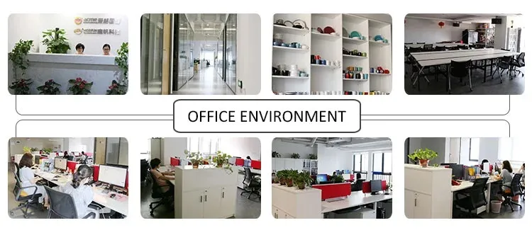 Hunan 16PCS Dinner Set Wholesale Ceramic Table Ware Reaction Glazed Stoneware Dinnerware Set