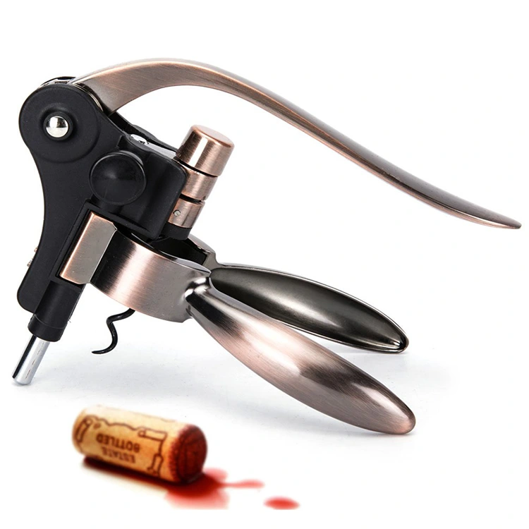 Lever Wine Bottle Opener