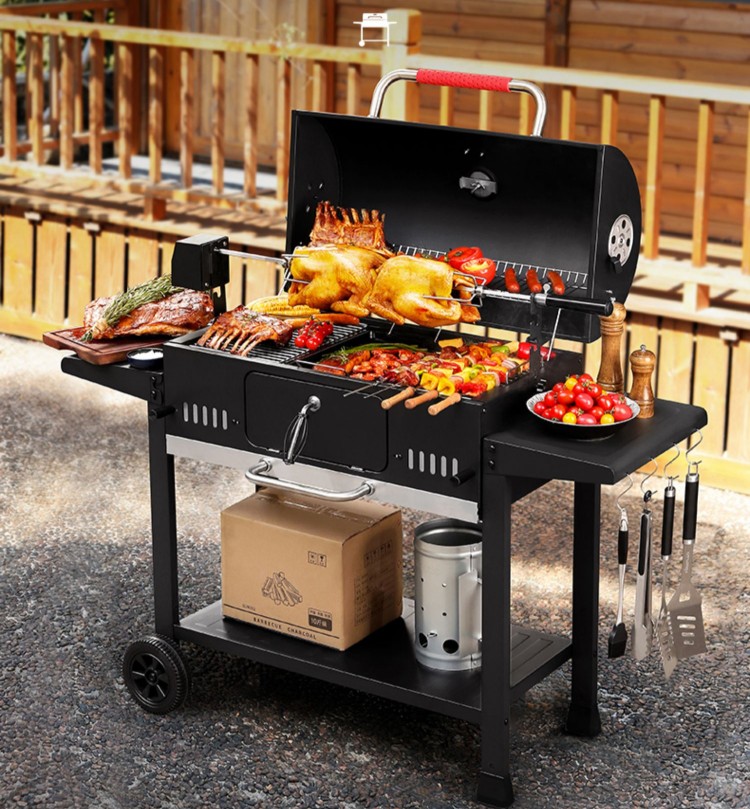 Charcoal Grills