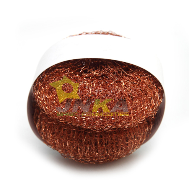 Kitchen Clean Pure Copper Scourer